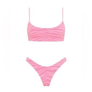 Triangl moreno maci bikini bottom ONLY size medium